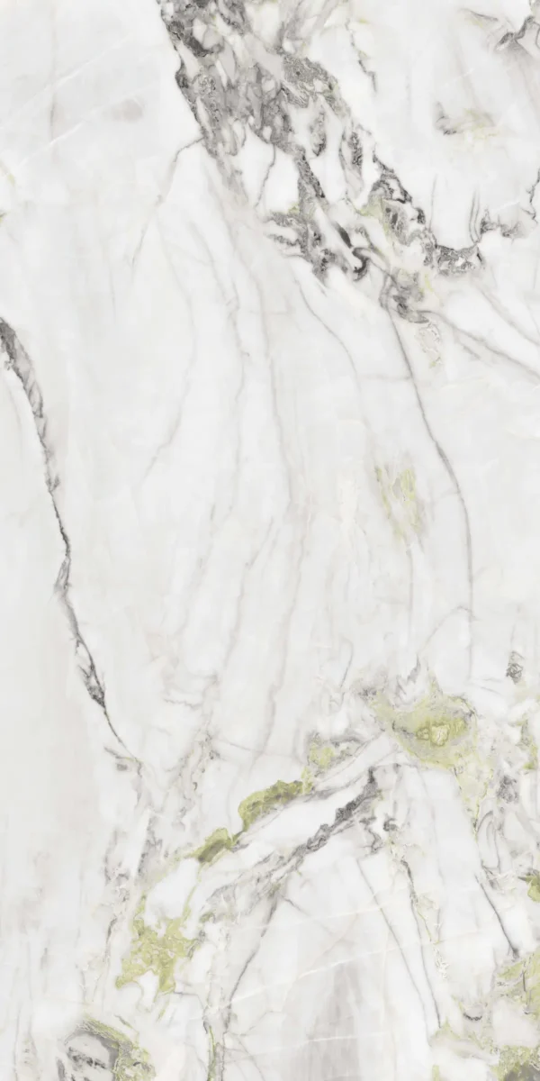PRIMAVERA WHITE BODY 160X320 cm
